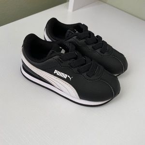 Unisex toddler puma 7c
